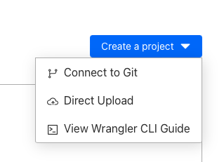 Cloudflare setup step #1